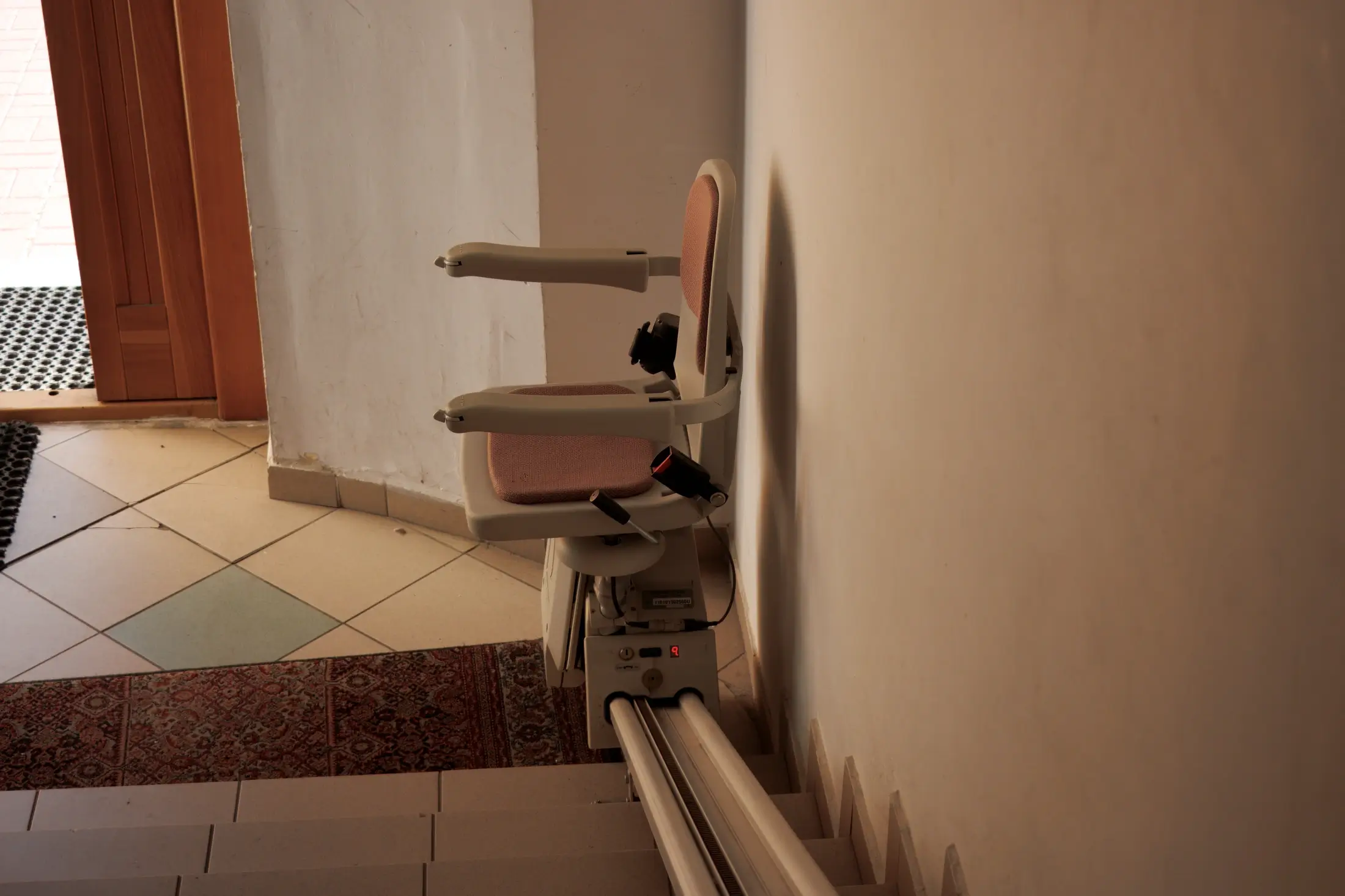 Monte-escalier d’occasion pas cher avec garantie